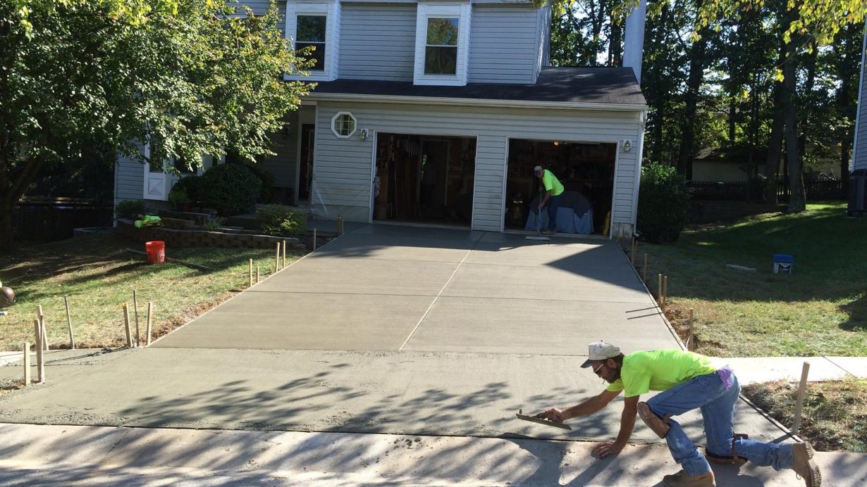 Getting The Assistance You Need With Concrete Driveways