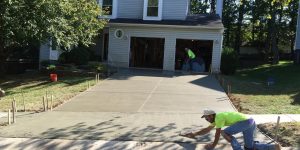 Getting The Assistance You Need With Concrete Driveways